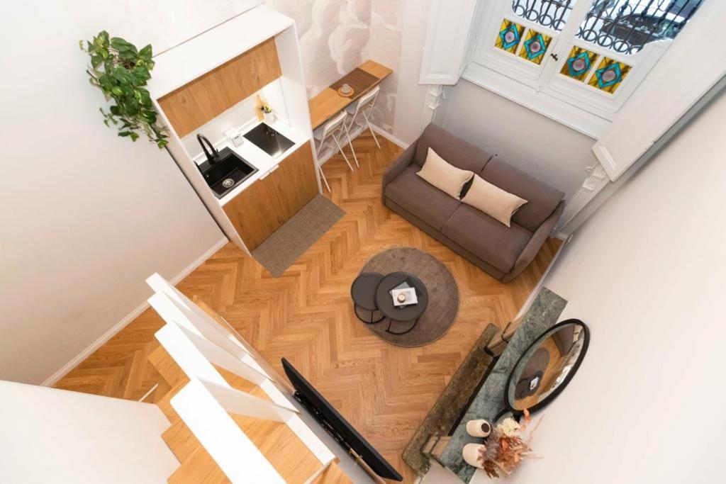 Loft Boutique Apartamento Turim Exterior foto