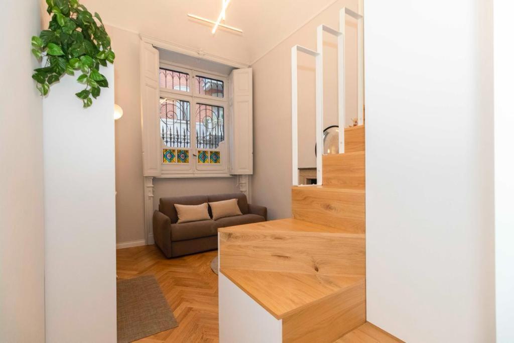 Loft Boutique Apartamento Turim Exterior foto