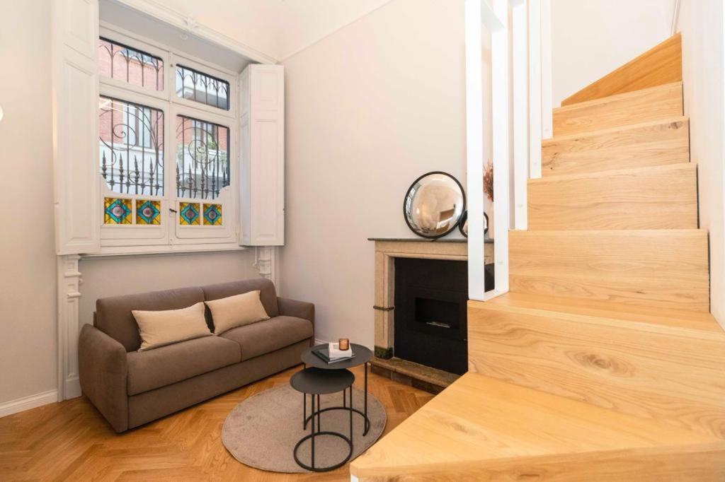 Loft Boutique Apartamento Turim Exterior foto